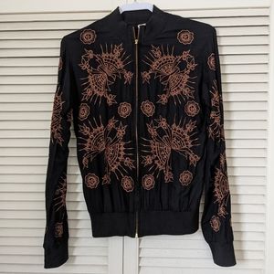 Yireh Bomber Jacket